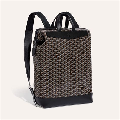 goyard fanny pack|goyard cisalpin backpack price.